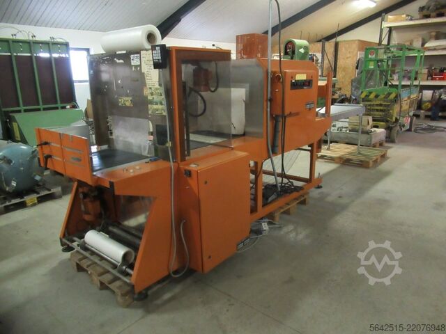 Mașină de termo-retractare folie Pilvad Packing KT600