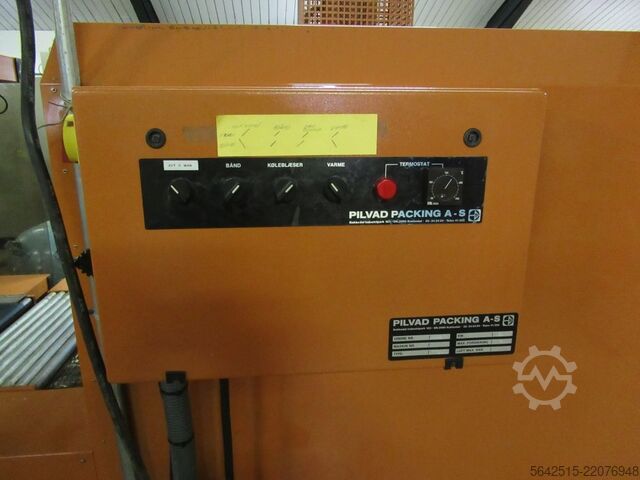 Mașină de termo-retractare folie Pilvad Packing KT600