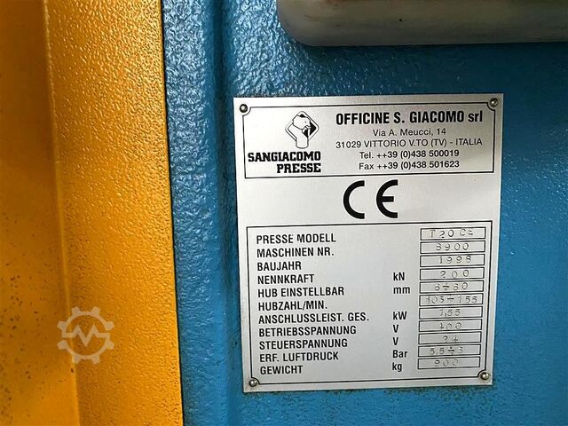 Espaço reservado O.S.G. T20