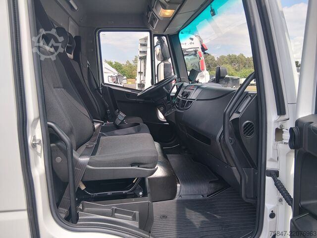 Skříňový nákladní automobil Iveco EuroCargo ML 75 E 19/P LBW Rückfahrkamer