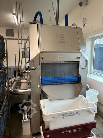 Injeção de carne Fomaco FGM 88 DC M3