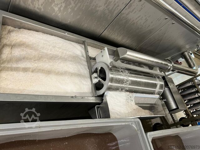 Injeção de carne Fomaco FGM 88 DC M3