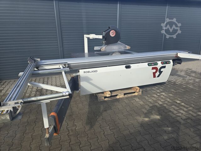 Kayar masa testeresi Robland NZ3800