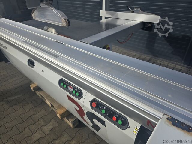 Kayar masa testeresi Robland NZ3800