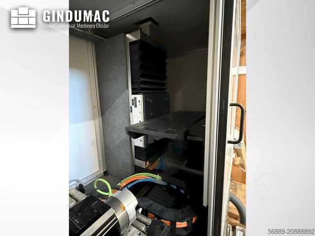 Spawarka laserowa LASAG KLS 246 CL60