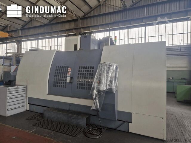 Dikey işleme merkezi VESTA SKV 920 SE