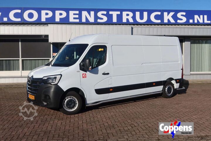 Kassevogn Renault Master L3/H2 POST Uitvoering BPM Vrij.