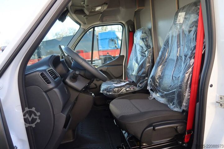 Kassevogn Renault Master L3/H2 POST Uitvoering BPM Vrij.