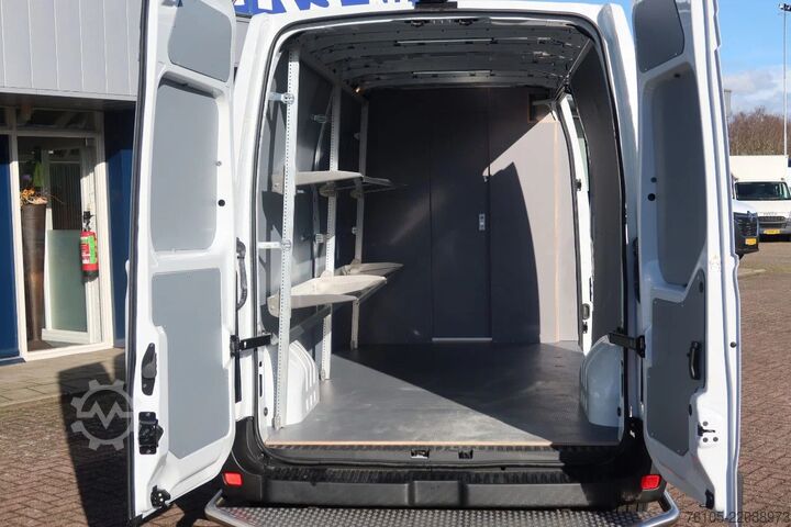 Kassevogn Renault Master L3/H2 POST Uitvoering BPM Vrij.