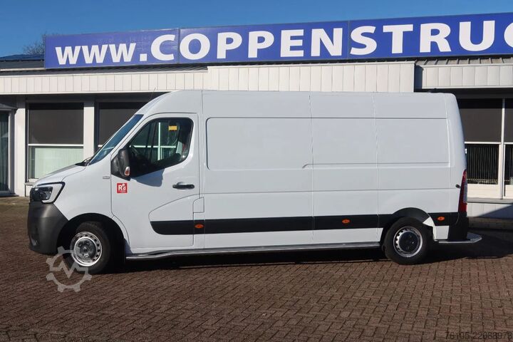 Kassevogn Renault Master L3/H2 POST Uitvoering BPM Vrij.