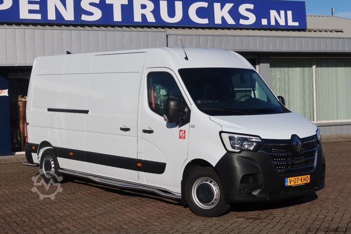 Kassevogn Renault Master L3/H2 POST Uitvoering BPM Vrij.