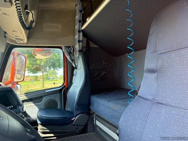 Standaard trekker Volvo FH440 Globe XL / 2 Tanks / Euro 5 / NL Truck