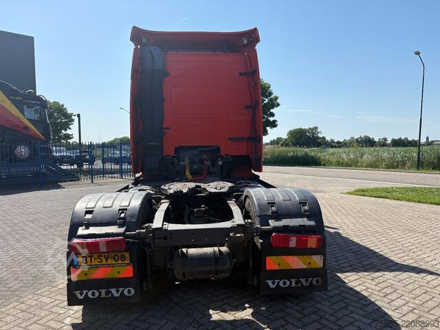 Standaard trekker Volvo FH440 Globe XL / 2 Tanks / Euro 5 / NL Truck