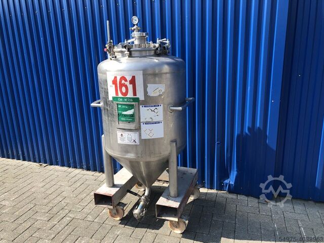 Depósito Alfa Laval 10398