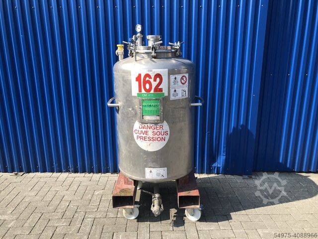 Tank Alfa Laval 10399