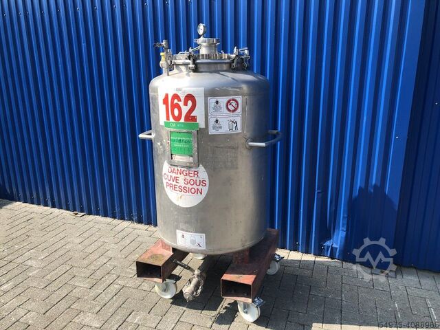 Tank Alfa Laval 10399