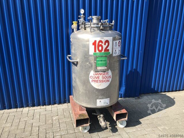 Tank Alfa Laval 10399