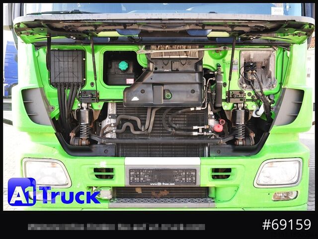 Autolaadkraan MERCEDES-BENZ Actros 1844 MP3, Kran MKG 291 HP 5+3 Funk, TÜV 06/2026