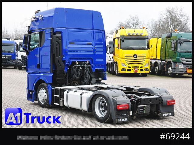 Volume trekker MAN TGX 18.510 GX, Individual, Lowliner, neues Model