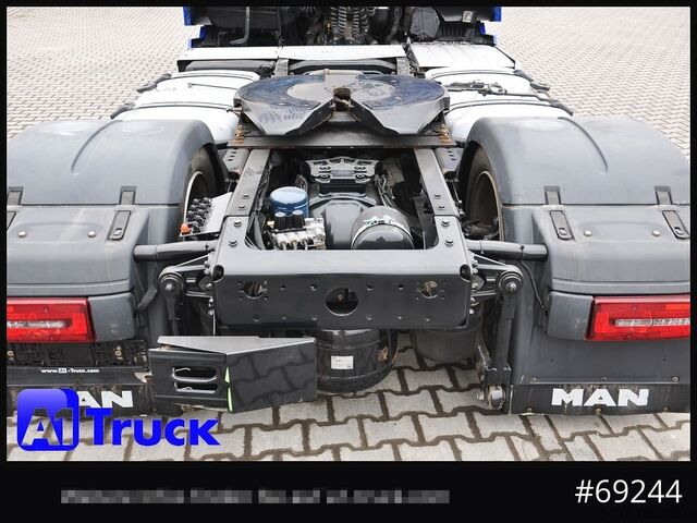 Volumen trækker MAN TGX 18.510 GX, Individual, Lowliner, neues Model