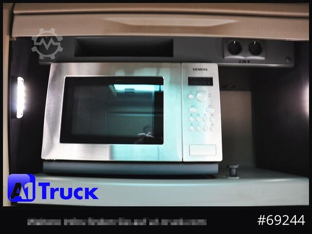 Volume trekker MAN TGX 18.510 GX, Individual, Lowliner, neues Model