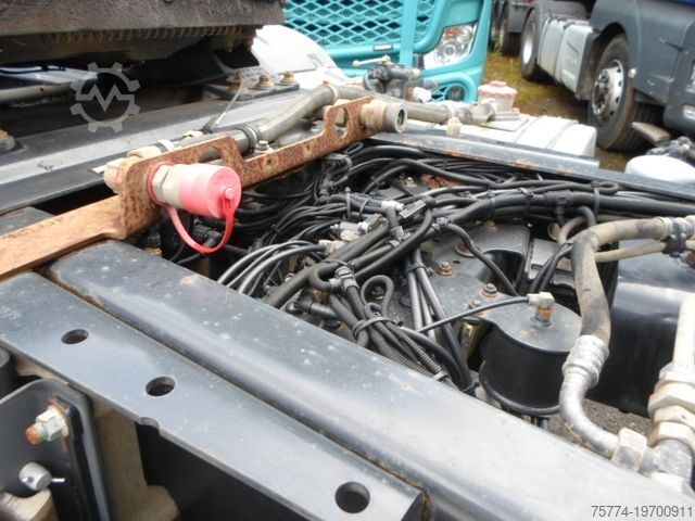 Standard SZM MAN TGX 18.500 HAD/Kipphydraulik