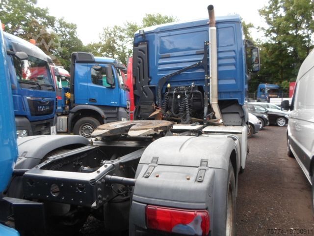 Standard SZM MAN TGX 18.500 HAD/Kipphydraulik
