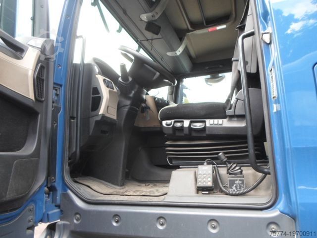 Standard SZM MAN TGX 18.500 HAD/Kipphydraulik