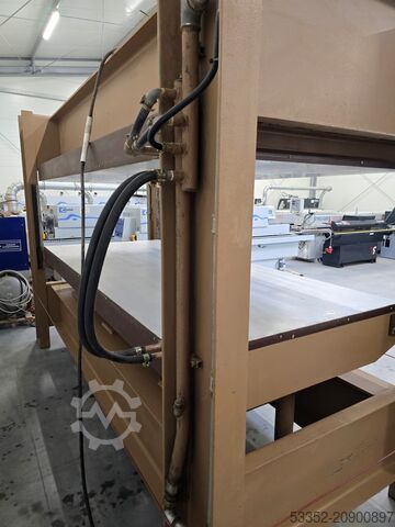 Kaplama presi Tiger TM/6