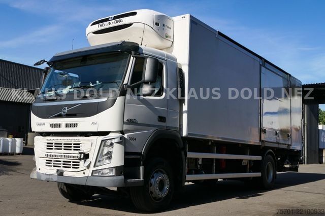 Camión frigorífico VOLVO FM 460 Kühlkoffer Unfall Getriebeschaden