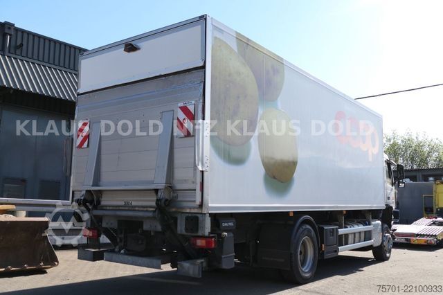Camión frigorífico VOLVO FM 460 Kühlkoffer Unfall Getriebeschaden