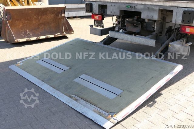 Camión frigorífico VOLVO FM 460 Kühlkoffer Unfall Getriebeschaden