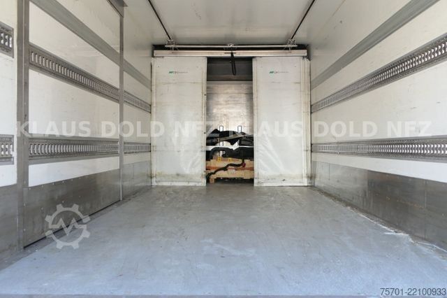 Camión frigorífico VOLVO FM 460 Kühlkoffer Unfall Getriebeschaden