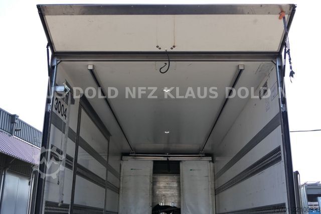 Camión frigorífico VOLVO FM 460 Kühlkoffer Unfall Getriebeschaden