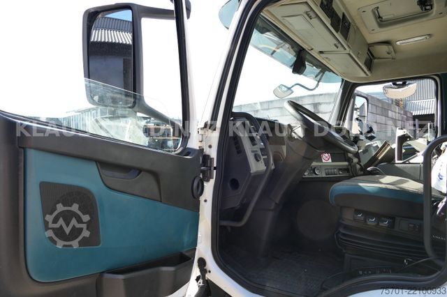 Camión frigorífico VOLVO FM 460 Kühlkoffer Unfall Getriebeschaden