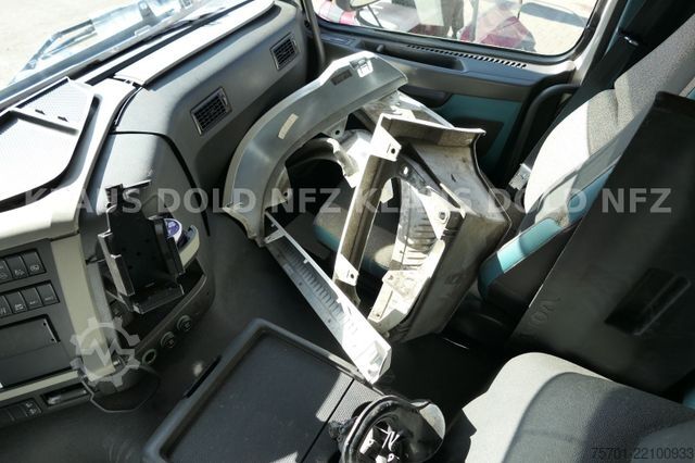 Camión frigorífico VOLVO FM 460 Kühlkoffer Unfall Getriebeschaden