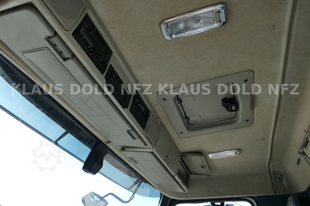 Camión frigorífico VOLVO FM 460 Kühlkoffer Unfall Getriebeschaden