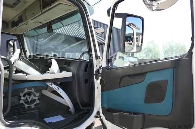 Camión frigorífico VOLVO FM 460 Kühlkoffer Unfall Getriebeschaden