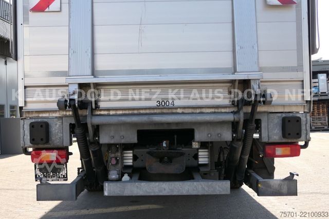 Camión frigorífico VOLVO FM 460 Kühlkoffer Unfall Getriebeschaden