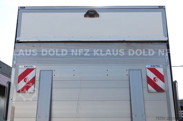 Camión frigorífico VOLVO FM 460 Kühlkoffer Unfall Getriebeschaden