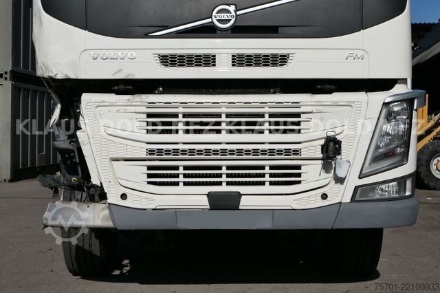 Camión frigorífico VOLVO FM 460 Kühlkoffer Unfall Getriebeschaden