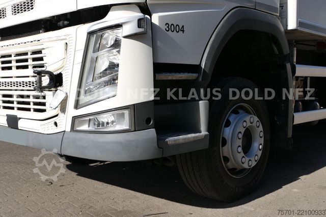 Camión frigorífico VOLVO FM 460 Kühlkoffer Unfall Getriebeschaden