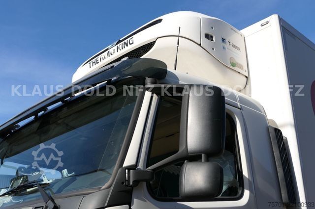 Camión frigorífico VOLVO FM 460 Kühlkoffer Unfall Getriebeschaden