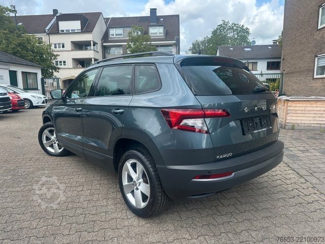 Pick-up SKODA Karoq 2.0l TDI 85kW DSG * PANO * Navi * Klimaaut