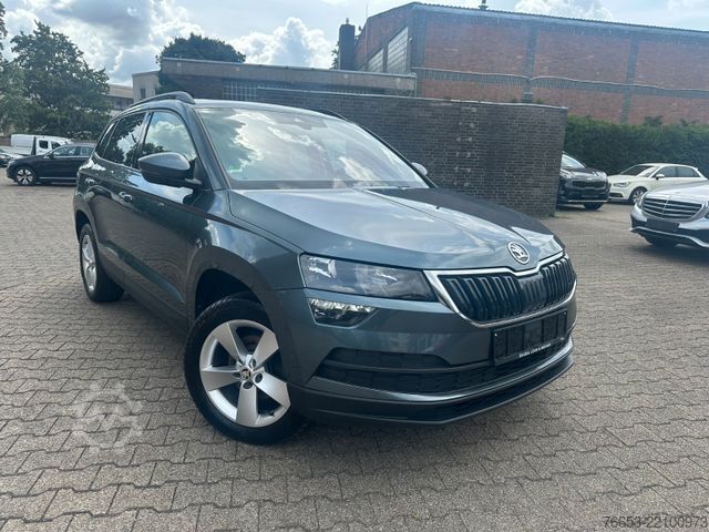 Pick-up SKODA Karoq 2.0l TDI 85kW DSG * PANO * Navi * Klimaaut