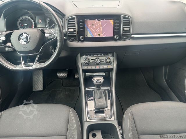 Pick-up SKODA Karoq 2.0l TDI 85kW DSG * PANO * Navi * Klimaaut