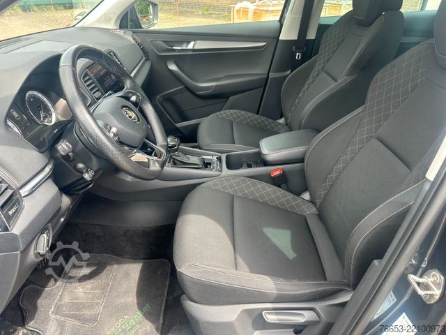 Pick-up SKODA Karoq 2.0l TDI 85kW DSG * PANO * Navi * Klimaaut