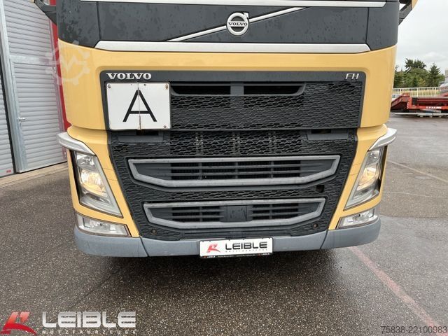 Standard dragbil VOLVO FH 500 Flachdach, Kipphydro !!nur 451.000 km!!