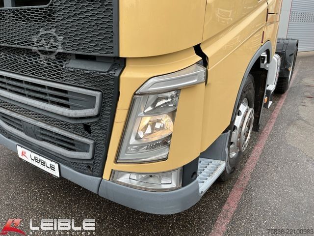 Standard dragbil VOLVO FH 500 Flachdach, Kipphydro !!nur 451.000 km!!