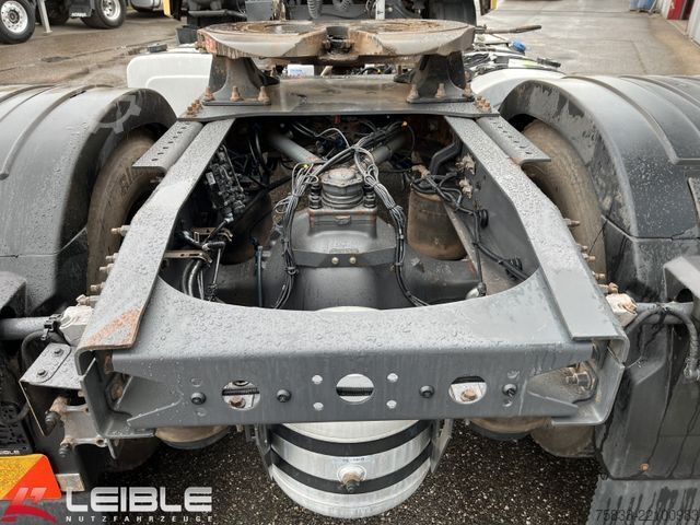 Standard dragbil VOLVO FH 500 Flachdach, Kipphydro !!nur 451.000 km!!